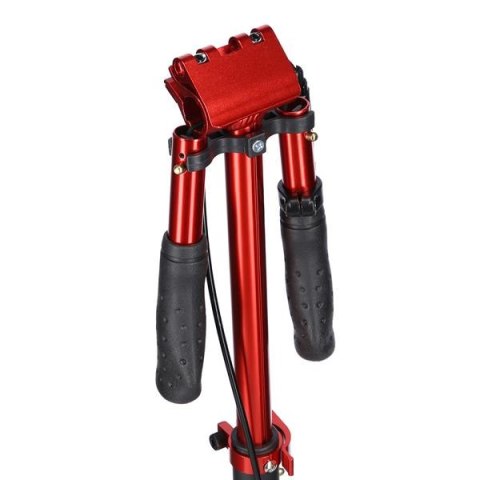 HM209T Black-Red, Hulajnoga z Hamulcem Tarczowym NILS EXTREME, 200mm HM209T Black-Red, Hulajnoga z Hamulcem Tarczowym NILS EXTREME, 200mm