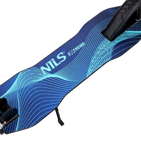 HM2309 BLACK-BLUE HULAJNOGA NILS EXTREME HM2309 BLACK-BLUE HULAJNOGA NILS EXTREME