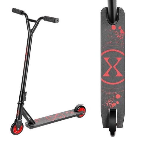 HS033 BLACK-RED HULAJNOGA DO TRIKÓW NILS EXTREME HS033 BLACK-RED HULAJNOGA DO TRIKÓW NILS EXTREME