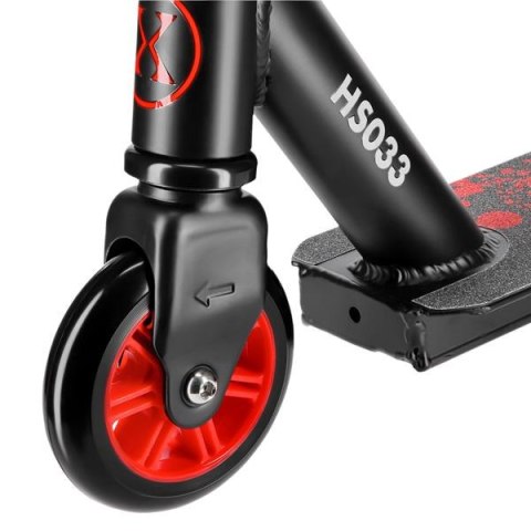 HS033 BLACK-RED HULAJNOGA DO TRIKÓW NILS EXTREME HS033 BLACK-RED HULAJNOGA DO TRIKÓW NILS EXTREME