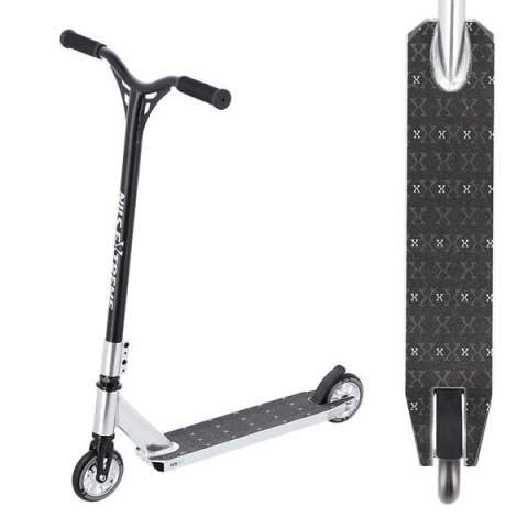 HS107 BLACK-SILVER HULAJNOGA DO TRIKÓW NILS EXTREME HS107 BLACK-SILVER HULAJNOGA DO TRIKÓW NILS EXTREME