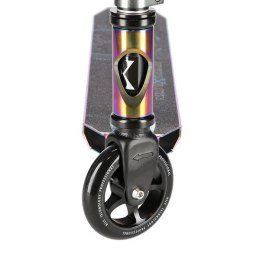 HS109 NEON Hulajnoga stunt NILS Extreme aluminium bar-spin LED