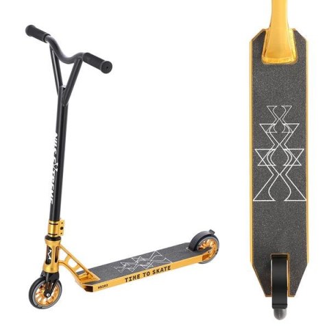 HS202 PRO BLACK-GOLD HULAJNOGA DO TRIKÓW NILS EXTREME HS202 PRO BLACK-GOLD HULAJNOGA DO TRIKÓW NILS EXTREME