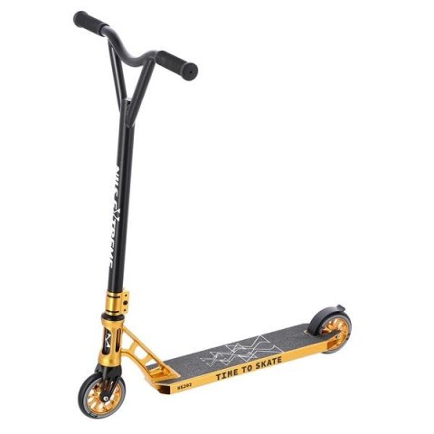 HS202 PRO BLACK-GOLD HULAJNOGA DO TRIKÓW NILS EXTREME HS202 PRO BLACK-GOLD HULAJNOGA DO TRIKÓW NILS EXTREME