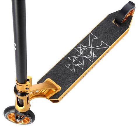HS202 PRO BLACK-GOLD HULAJNOGA DO TRIKÓW NILS EXTREME HS202 PRO BLACK-GOLD HULAJNOGA DO TRIKÓW NILS EXTREME
