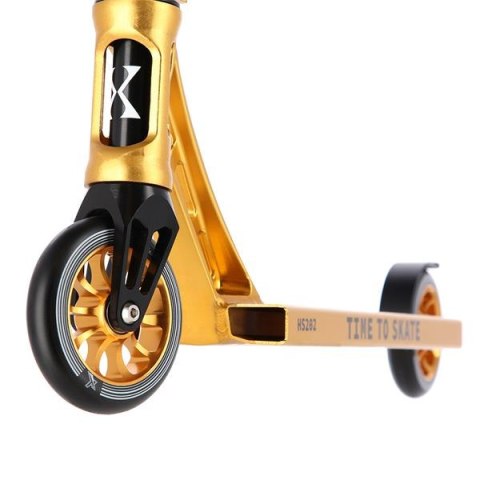 HS202 PRO BLACK-GOLD HULAJNOGA DO TRIKÓW NILS EXTREME HS202 PRO BLACK-GOLD HULAJNOGA DO TRIKÓW NILS EXTREME