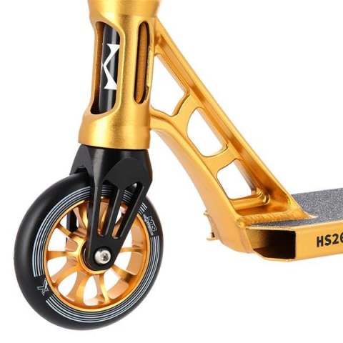 HS202 PRO BLACK-GOLD HULAJNOGA DO TRIKÓW NILS EXTREME HS202 PRO BLACK-GOLD HULAJNOGA DO TRIKÓW NILS EXTREME