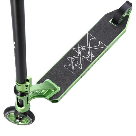 HS202 PRO BLACK-GREEN HULAJNOGA DO TRIKÓW NILS EXTREME HS202 PRO BLACK-GREEN HULAJNOGA DO TRIKÓW NILS EXTREME