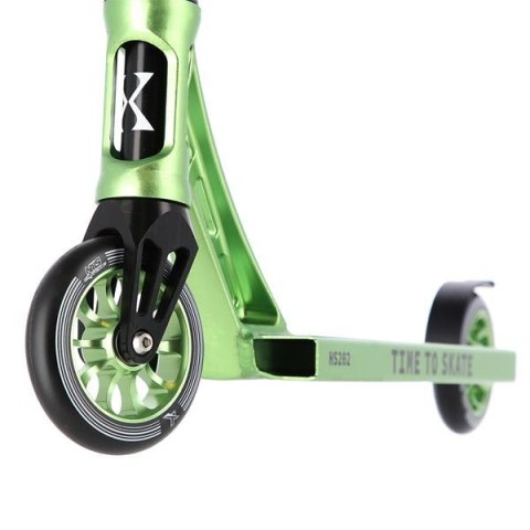 HS202 PRO BLACK-GREEN HULAJNOGA DO TRIKÓW NILS EXTREME HS202 PRO BLACK-GREEN HULAJNOGA DO TRIKÓW NILS EXTREME