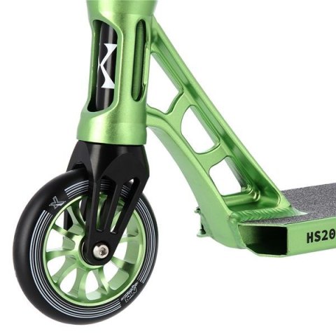 HS202 PRO BLACK-GREEN HULAJNOGA DO TRIKÓW NILS EXTREME HS202 PRO BLACK-GREEN HULAJNOGA DO TRIKÓW NILS EXTREME