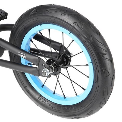 RB202 12' BLACK ROWEREK BIEGOWY NILS FUN RB202 12' BLACK ROWEREK BIEGOWY NILS FUN