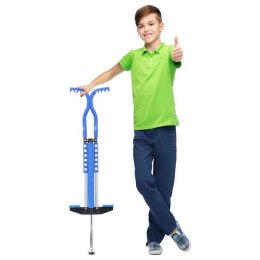 NFX5006 Jump Stick NILS FUN Niebieski Aktywna Zabawa dla Dzieci i Dorosłych