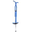 NFX5006 Jump Stick NILS FUN Niebieski Aktywna Zabawa dla Dzieci i Dorosłych