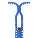 NFX5006 Jump Stick NILS FUN Niebieski Aktywna Zabawa dla Dzieci i Dorosłych
