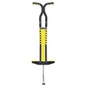 NFX5006 ŻÓŁTY JUMP STICK NILS FUN - Skoczek dla dzieci , zdrowa zabawa!
