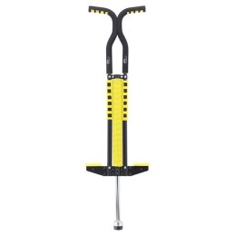 NFX5006 ŻÓŁTY JUMP STICK NILS FUN - Skoczek dla dzieci , zdrowa zabawa!