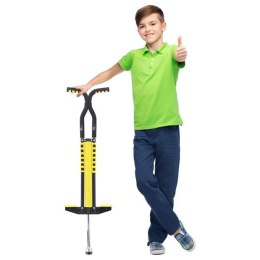 NFX5006 ŻÓŁTY JUMP STICK NILS FUN - Skoczek dla dzieci , zdrowa zabawa!
