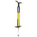 NFX5006 ŻÓŁTY JUMP STICK NILS FUN - Skoczek dla dzieci , zdrowa zabawa!