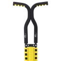 NFX5006 ŻÓŁTY JUMP STICK NILS FUN - Skoczek dla dzieci , zdrowa zabawa!