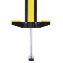 NFX5006 ŻÓŁTY JUMP STICK NILS FUN - Skoczek dla dzieci , zdrowa zabawa!