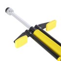 NFX5006 ŻÓŁTY JUMP STICK NILS FUN - Skoczek dla dzieci , zdrowa zabawa!