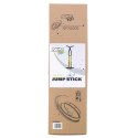 NFX5006 ŻÓŁTY JUMP STICK NILS FUN - Skoczek dla dzieci , zdrowa zabawa!