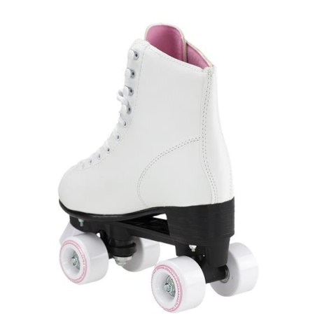 Wrotki NQ8400S Białe Rozmiar 38 Nils Extreme - Komfortowy Retro Styl Wrotki NQ8400S Białe Rozmiar 38 Nils Extreme - Komfortowy Retro Styl