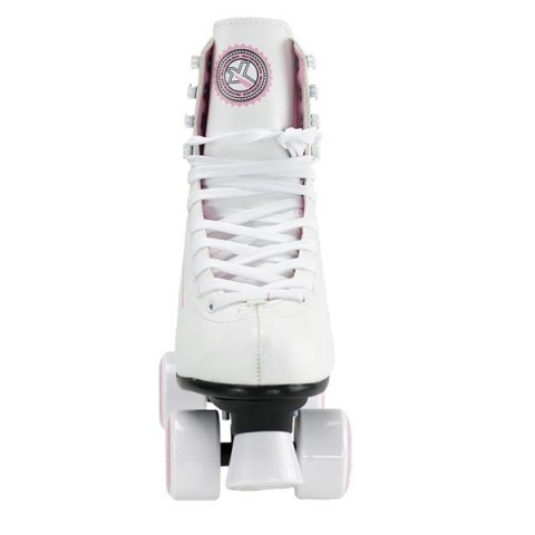 Wrotki NQ8400S Białe Rozmiar 38 Nils Extreme - Komfortowy Retro Styl Wrotki NQ8400S Białe Rozmiar 38 Nils Extreme - Komfortowy Retro Styl