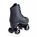 Wrotki NQ8400S NILS EXTREME w Kolorze Czarnym, Rozmiar 35 Wygodne, stabilne