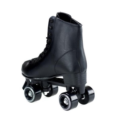 Wrotki NQ8400S NILS EXTREME w Kolorze Czarnym, Rozmiar 35 Wygodne, stabilne Wrotki NQ8400S NILS EXTREME w Kolorze Czarnym, Rozmiar 35 Wygodne, stabilne