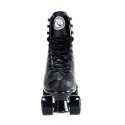 Wrotki NQ8400S NILS EXTREME w Kolorze Czarnym, Rozmiar 35 Wygodne, stabilne