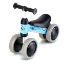 RB002 Rowerek biegowy NILS FUN niebieski dla dzieci do 20 kg