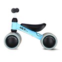 RB002 Rowerek biegowy NILS FUN niebieski dla dzieci do 20 kg