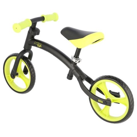 RB06 BLACK/GREEN ROWEREK BIEGOWY NILS FUN RB06 BLACK/GREEN ROWEREK BIEGOWY NILS FUN