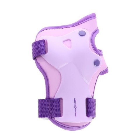 H704 FIOLETOWY ROZM. L ZESTAW OCHRANIACZY NILS EXTREME H704 FIOLETOWY ROZM. L ZESTAW OCHRANIACZY NILS EXTREME