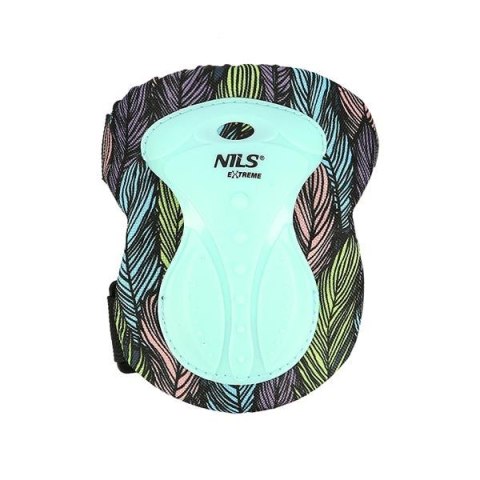 Zestaw Ochraniaczy Nils Extreme H727 NIEBIESKIE ROZM. L - Bezpieczeństwo! Zestaw Ochraniaczy Nils Extreme H727 NIEBIESKIE ROZM. L - Bezpieczeństwo!