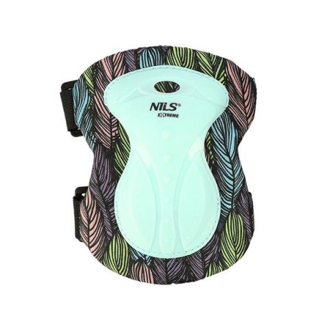 Zestaw Ochraniaczy Nils Extreme H727 NIEBIESKIE ROZM. L - Bezpieczeństwo! Zestaw Ochraniaczy Nils Extreme H727 NIEBIESKIE ROZM. L - Bezpieczeństwo!