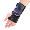 Zestaw ochraniaczy Nils Extreme H734 S Czarny - Max Ochrona i Styl