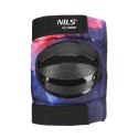 Zestaw ochraniaczy Nils Extreme H734 S Czarny - Max Ochrona i Styl