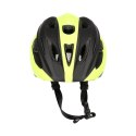 Kask Dziecięcy MTV35J Limonkowy Rozmiar M (53-55 cm) NILS EXTREME – Bezpieczeństwo i Styl!