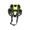 MTV35J KASK DZIECIĘCY LIMONKOWY ROZMIAR S (48-53CM) NILS EXTREME
