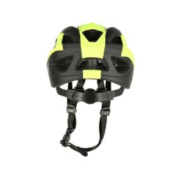 MTV35J KASK DZIECIĘCY LIMONKOWY ROZMIAR S (48-53CM) NILS EXTREME