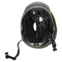 MTV35J KASK DZIECIĘCY LIMONKOWY ROZMIAR S (48-53CM) NILS EXTREME