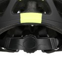 MTV35J KASK DZIECIĘCY LIMONKOWY ROZMIAR S (48-53CM) NILS EXTREME