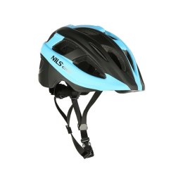 MTV35J NIEBIESKI ROZM. S (48-53CM) KASK DZIECIĘCY NILS EXTREME