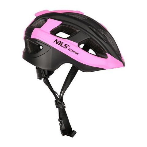 MTV35J RÓŻOWY M (53-55CM) KASK DZIECIĘCY NILS - BEZPIECZEŃSTWO I STYL! MTV35J RÓŻOWY M (53-55CM) KASK DZIECIĘCY NILS - BEZPIECZEŃSTWO I STYL!