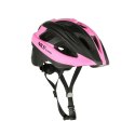MTV35J RÓŻOWY KASK DZIECIĘCY NILS EXTREME ROZ. S(48-53CM) - BEZPIECZEŃSTWO