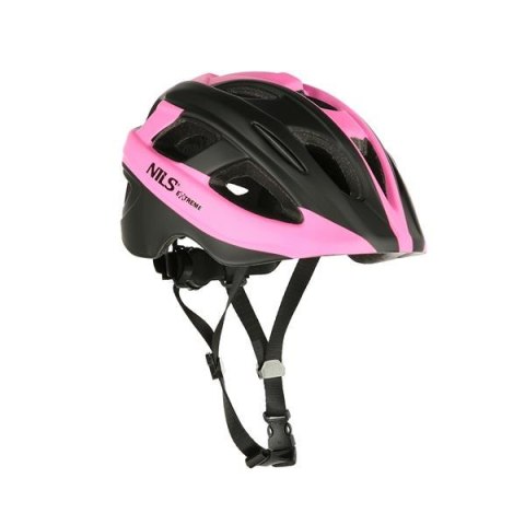 MTV35J RÓŻOWY KASK DZIECIĘCY NILS EXTREME ROZ. S(48-53CM) - BEZPIECZEŃSTWO MTV35J RÓŻOWY KASK DZIECIĘCY NILS EXTREME ROZ. S(48-53CM) - BEZPIECZEŃSTWO