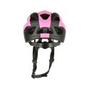 MTV35J RÓŻOWY KASK DZIECIĘCY NILS EXTREME ROZ. S(48-53CM) - BEZPIECZEŃSTWO