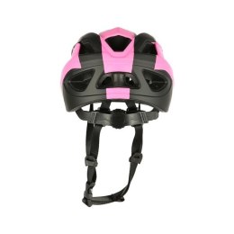 MTV35J RÓŻOWY KASK DZIECIĘCY NILS EXTREME ROZ. S(48-53CM) - BEZPIECZEŃSTWO